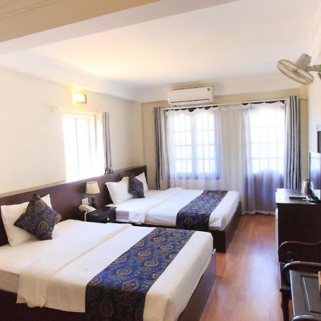 Pho Bien Hotel Nha Trang Exterior foto