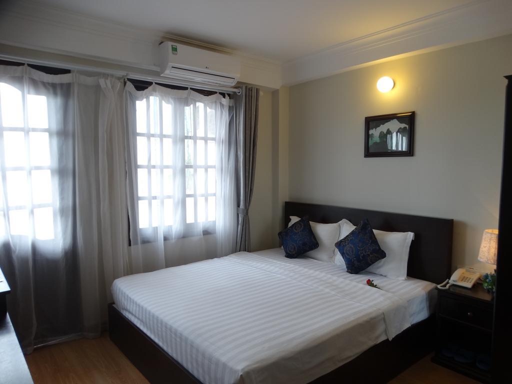 Pho Bien Hotel Nha Trang Exterior foto