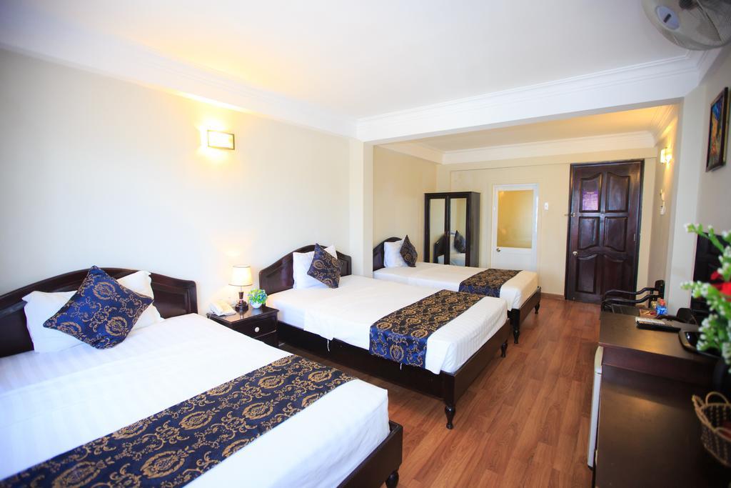 Pho Bien Hotel Nha Trang Exterior foto