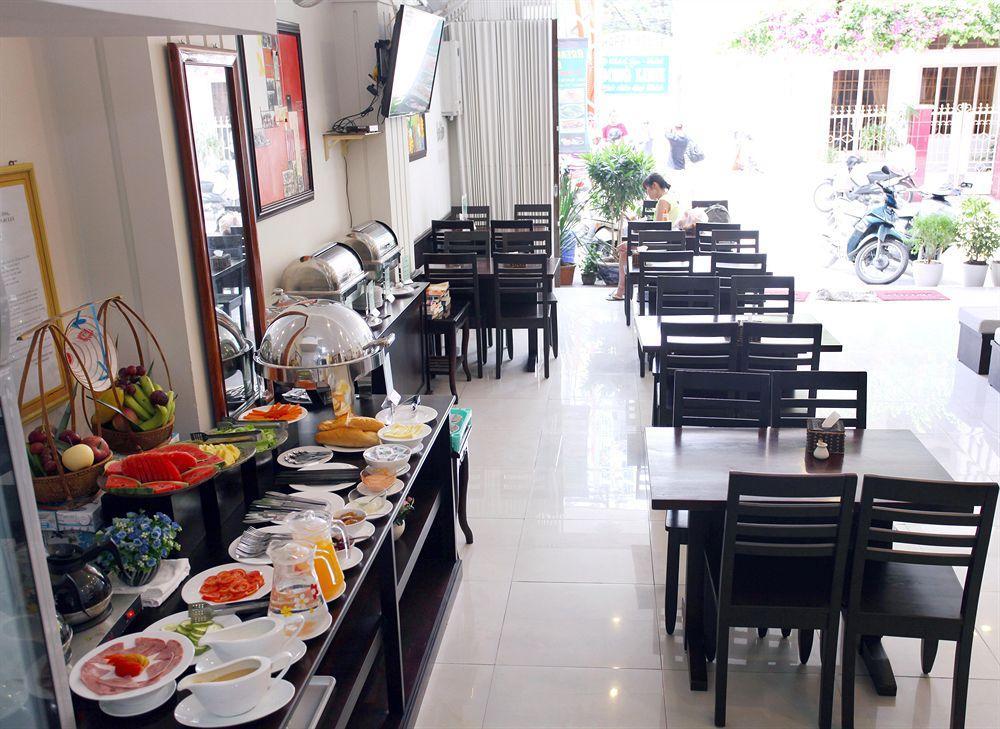 Pho Bien Hotel Nha Trang Exterior foto