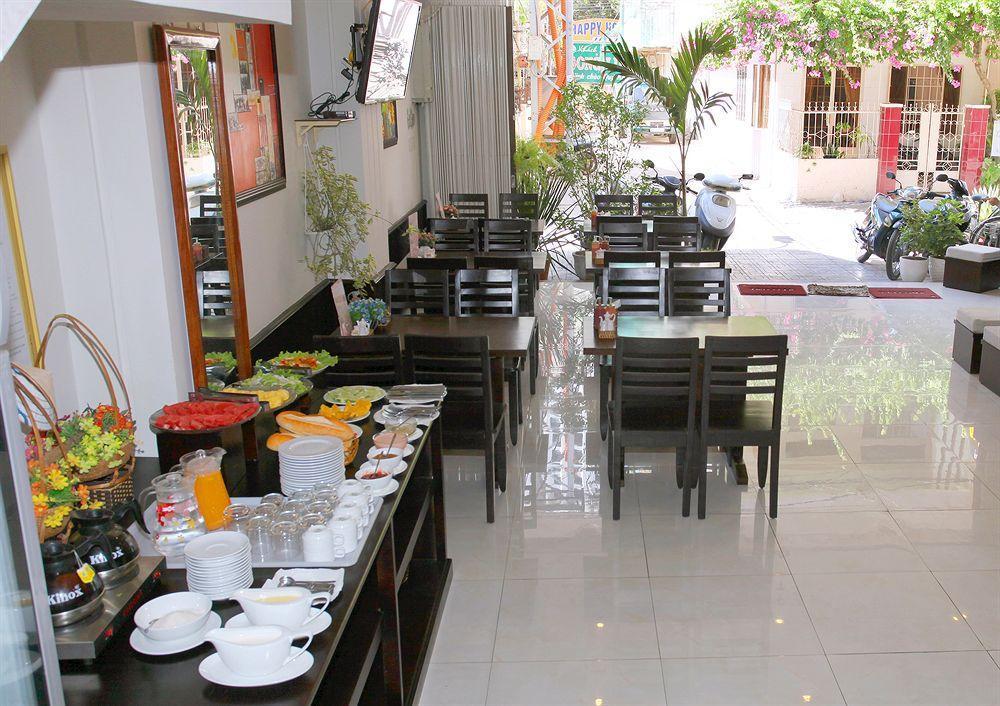 Pho Bien Hotel Nha Trang Exterior foto