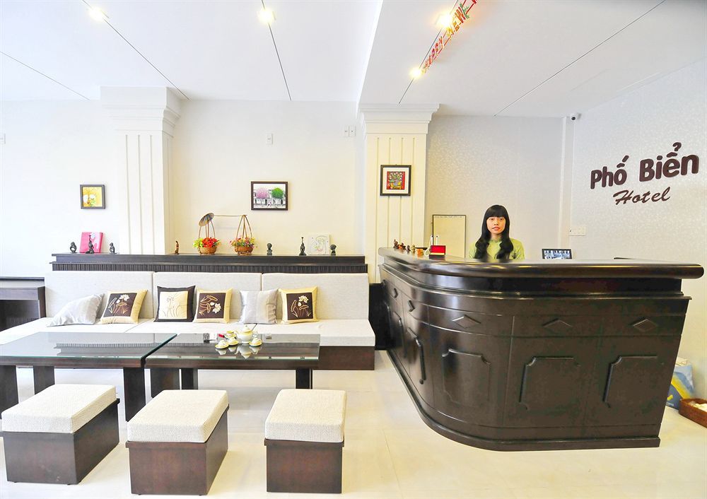 Pho Bien Hotel Nha Trang Exterior foto