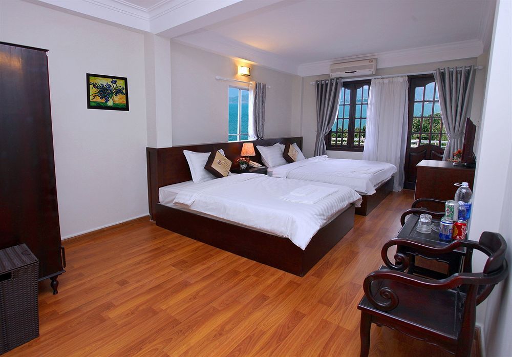 Pho Bien Hotel Nha Trang Exterior foto