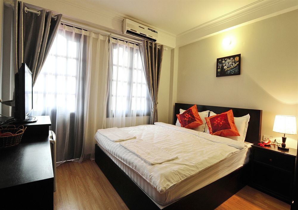Pho Bien Hotel Nha Trang Exterior foto