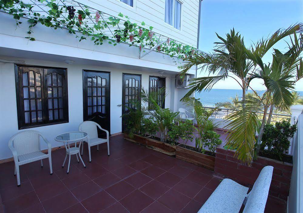 Pho Bien Hotel Nha Trang Exterior foto