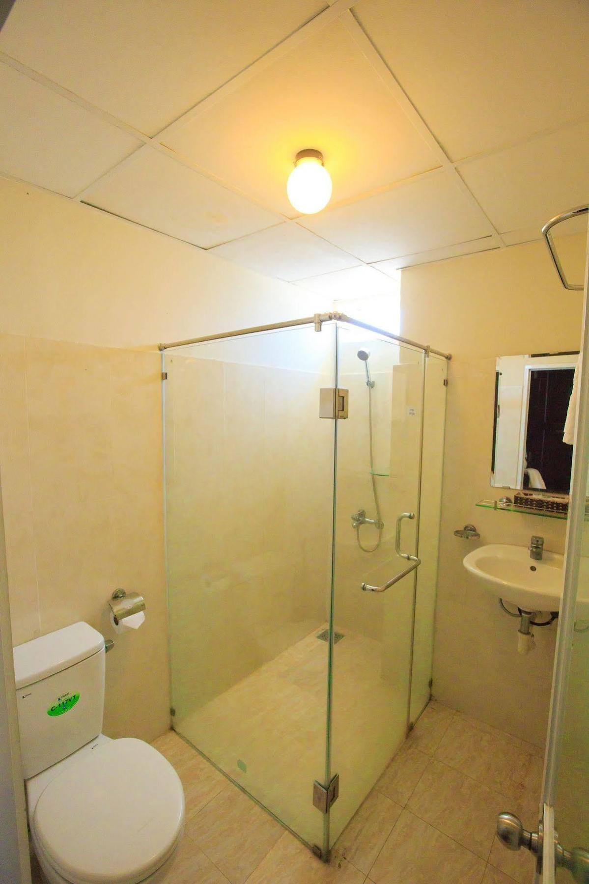 Pho Bien Hotel Nha Trang Exterior foto