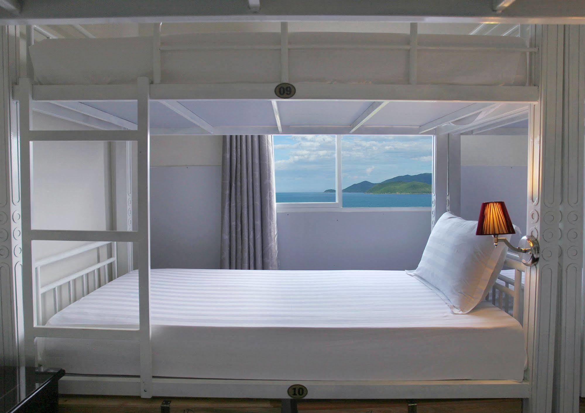 Pho Bien Hotel Nha Trang Exterior foto