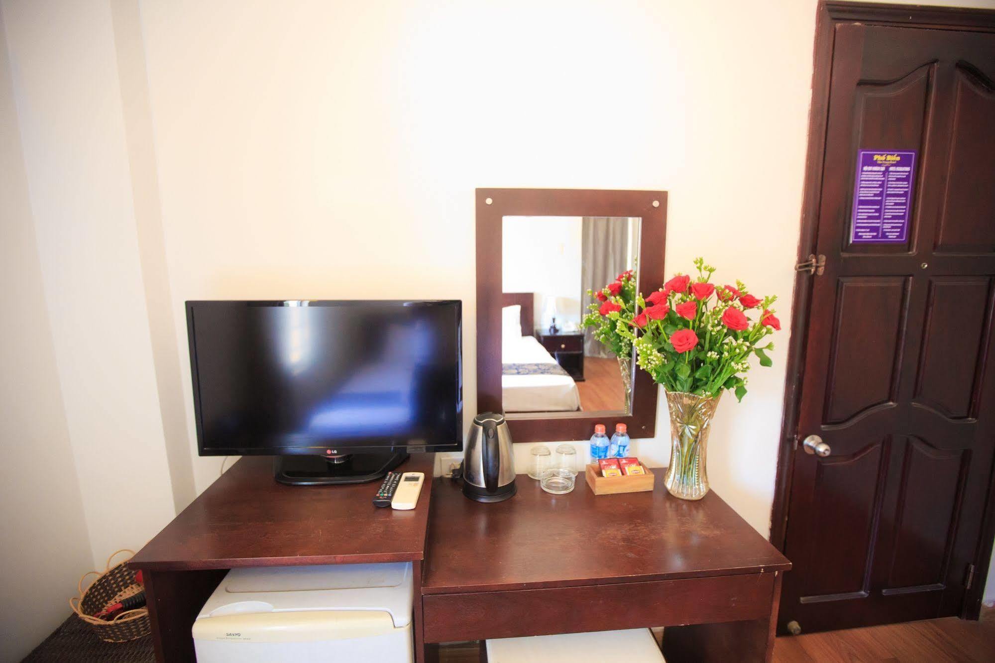 Pho Bien Hotel Nha Trang Exterior foto