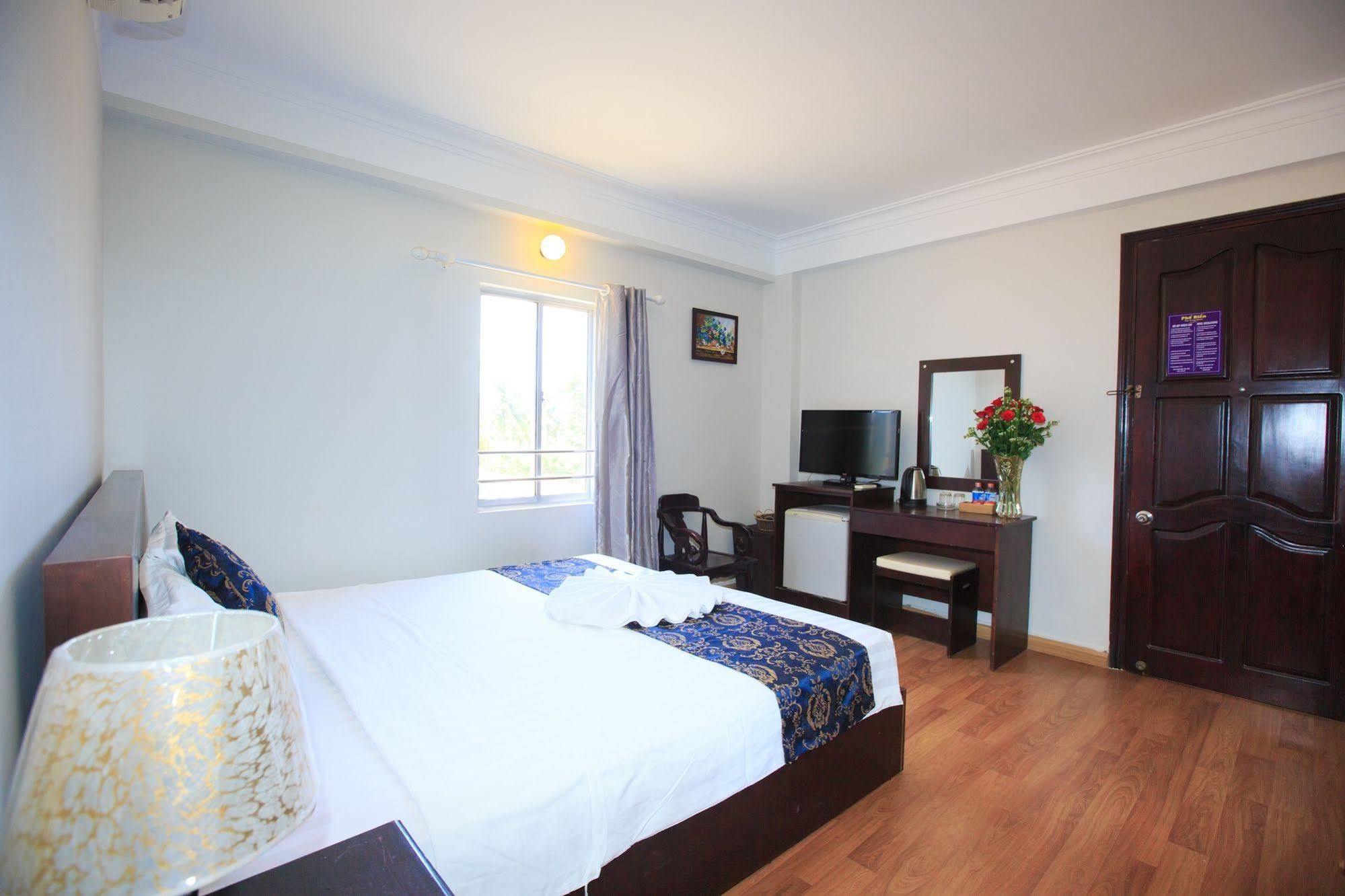 Pho Bien Hotel Nha Trang Exterior foto