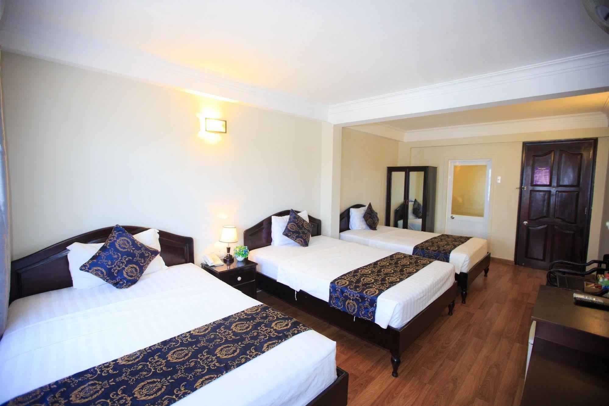 Pho Bien Hotel Nha Trang Exterior foto