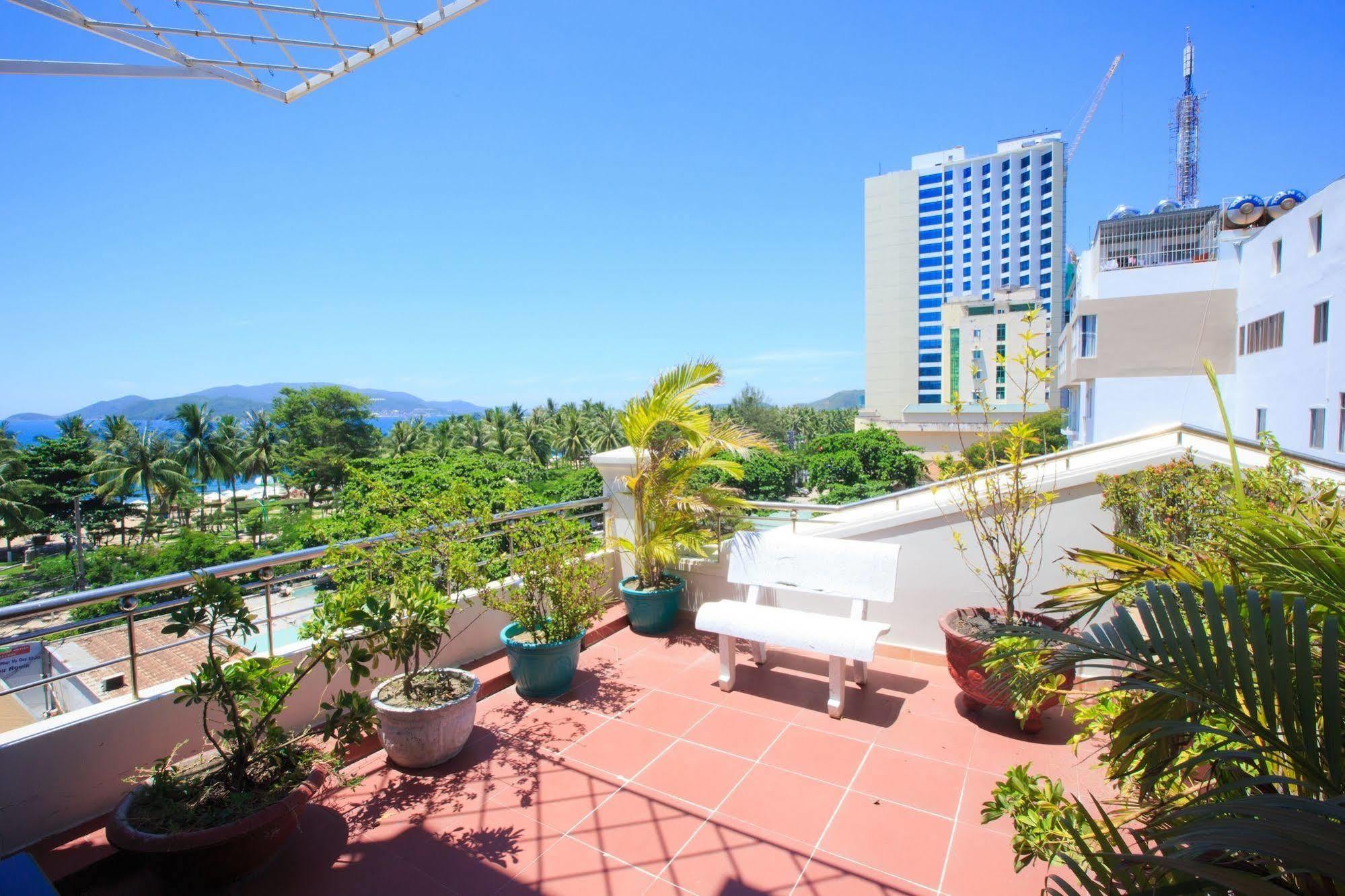 Pho Bien Hotel Nha Trang Exterior foto