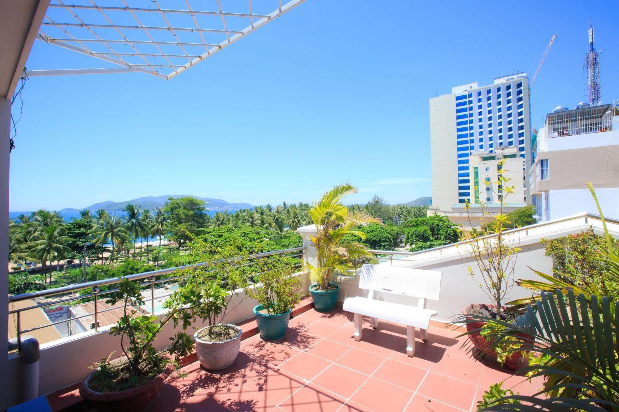 Pho Bien Hotel Nha Trang Exterior foto